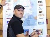 Josu Feijoo, primera persona diabetes cruzará Groenlandia