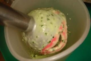 PATATAS SALTEADAS CON SALSA AL AJILLO