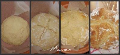 Pan en maceta (o sembrao para los amigos)