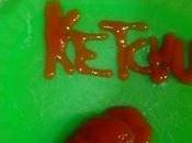 Salsa ketchup