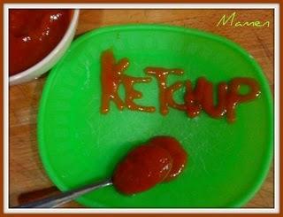 Salsa ketchup