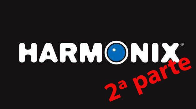 La historia de Harmonix (Parte II) – Lo que nunca…