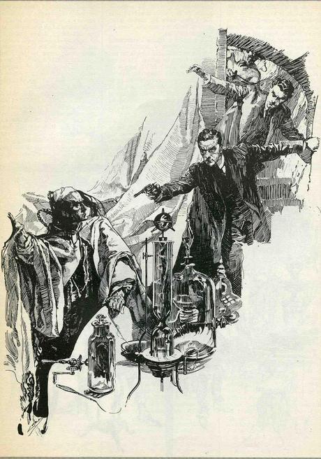 Joseph Clement Coll – Ilustraciones Joseph Clement Coll – Ilustraciones
