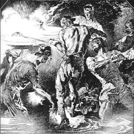 Joseph Clement Coll – Ilustraciones Joseph Clement Coll – Ilustraciones