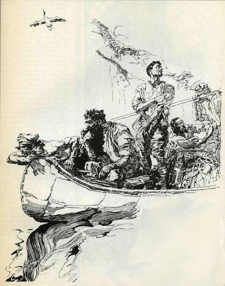 Joseph Clement Coll – Ilustraciones Joseph Clement Coll – Ilustraciones