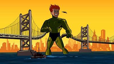 BATMAN THE BRAVE AND THE BOLD: Superman contra el Dark Knight