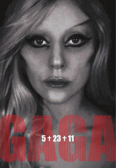¡Muy mal Lady Gaga!