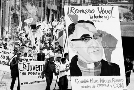 31 aniversario del asesinato de Óscar Romero