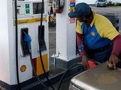 Aumenta gasolina punto