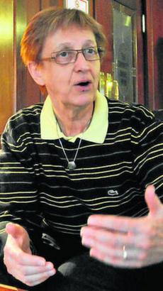 Entrevista a Danielle Juette, Gran Maestra de la Masonería Mixta Internacional