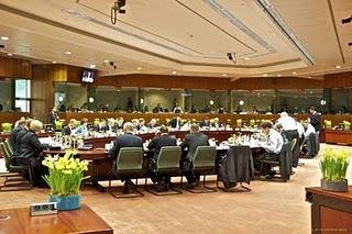 Las Conclusiones del Consejo Europeo reunido en Bruselas los días 24 y 25 de marzo 2011