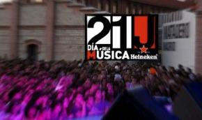 Glasvegas y John Grant En El Día De La Música