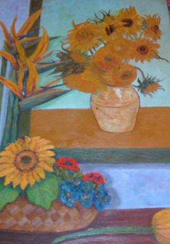 girasoles