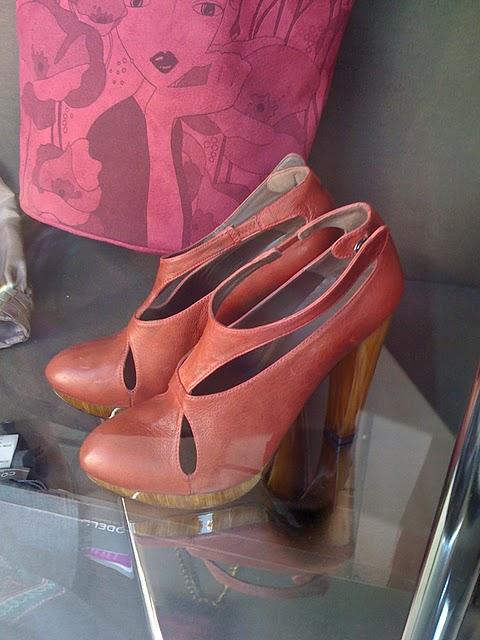 The New Shoes. 2011