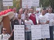 Aguafiestas inauguración Metrocentro