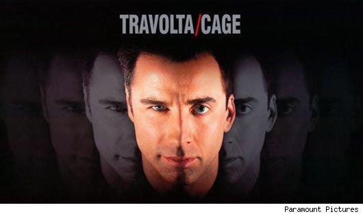 Nicolas Cage y John Travolta de nuevo cara a cara