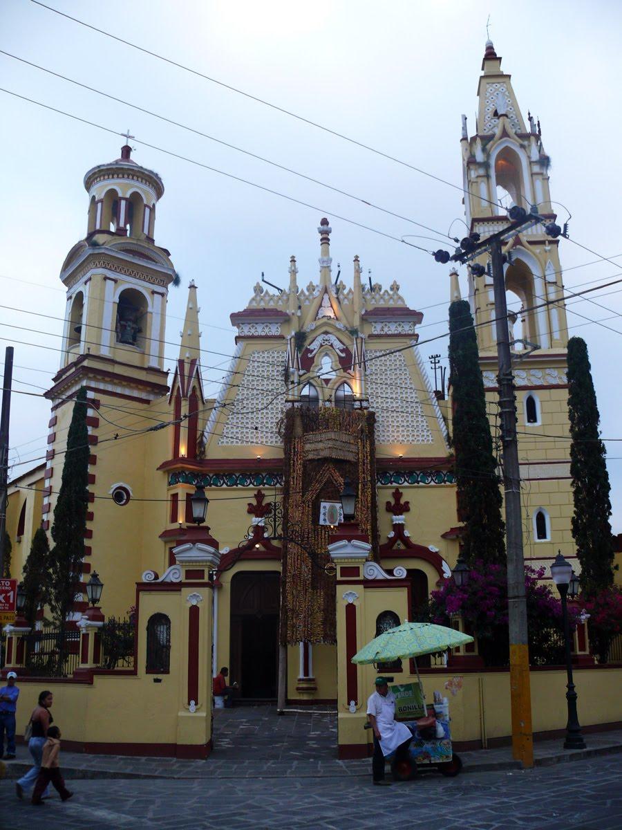 Continuamos el Paseo por Xalapa, Veracruz, Coatepec, Antigua y el Lencero