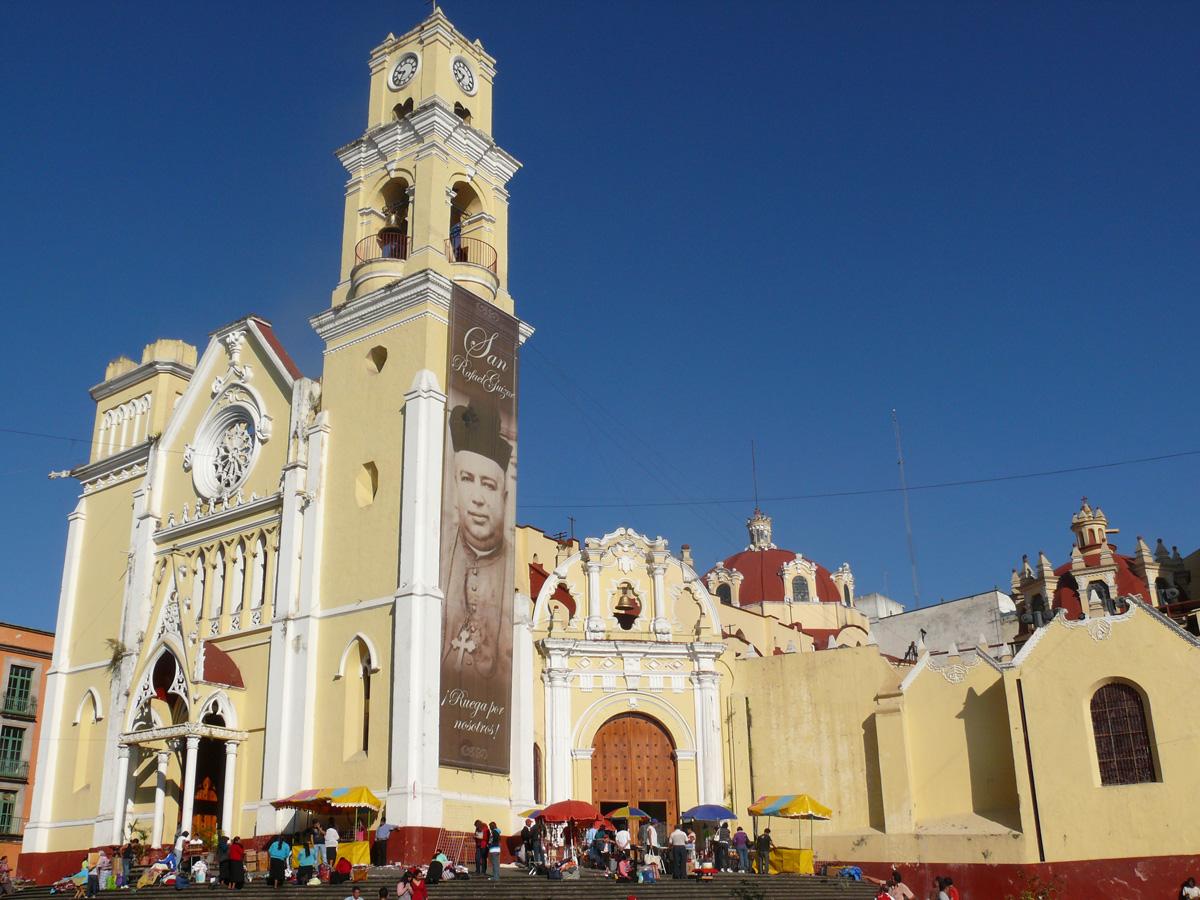 Continuamos el Paseo por Xalapa, Veracruz, Coatepec, Antigua y el Lencero