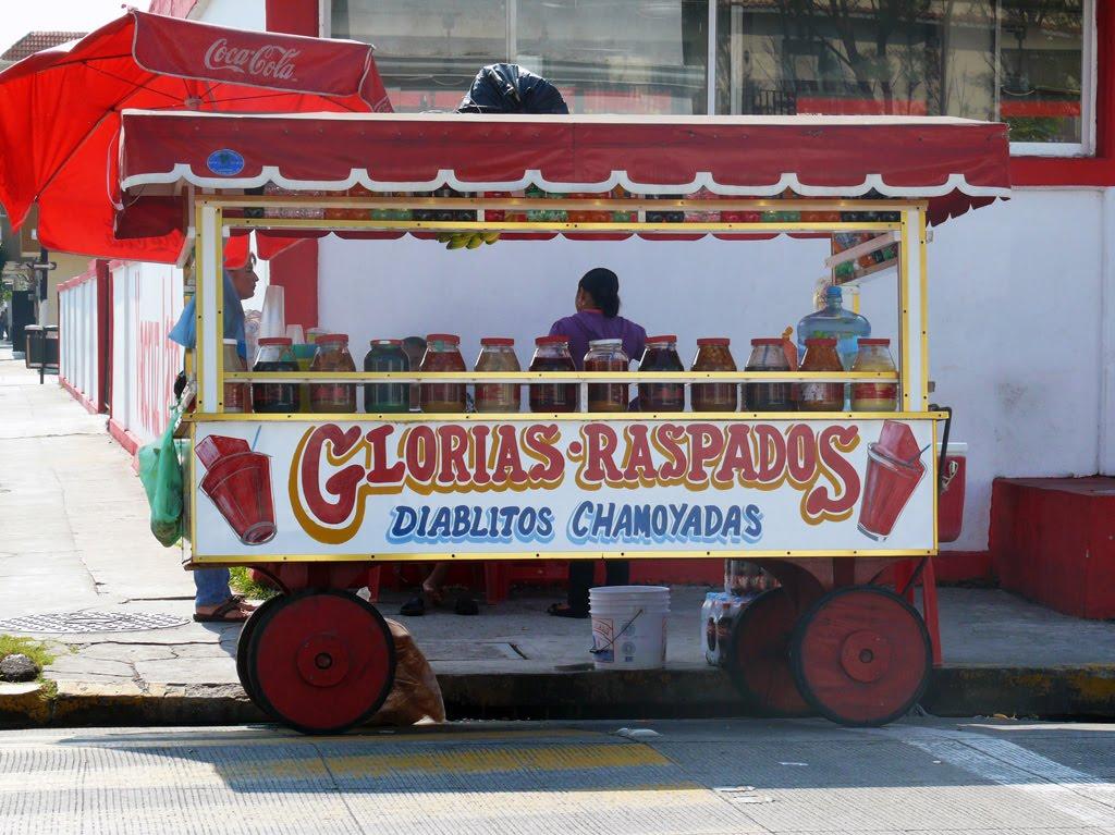 Continuamos el Paseo por Xalapa, Veracruz, Coatepec, Antigua y el Lencero