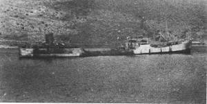 Las lanchas explosivas italianas MTM atacan a la Royal Navy en Creta - 26/03/1941.