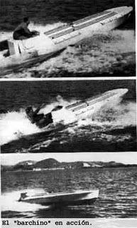 Las lanchas explosivas italianas MTM atacan a la Royal Navy en Creta - 26/03/1941.