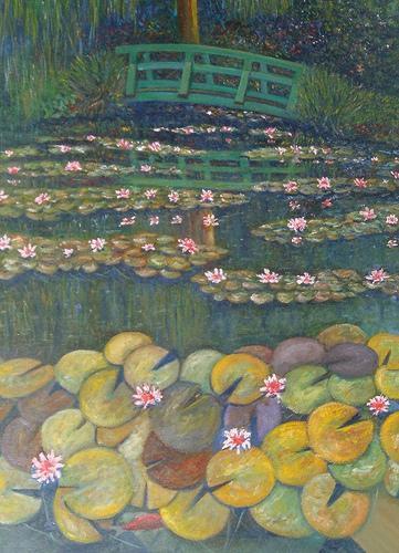 Jardin Casa Monet
