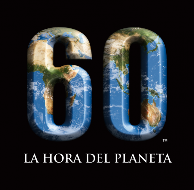 La Hora del Planeta: Sábado 26 de Marzo de 2011 ¡Comprométete, apaga la luz y pasa la voz!