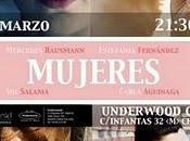 Exposición "Mujeres" Underwood Cafe, Madrid.