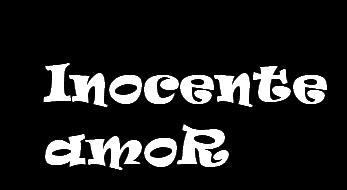 Inocente Amor