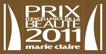 Marie Claire 2.011 - Prix beauty