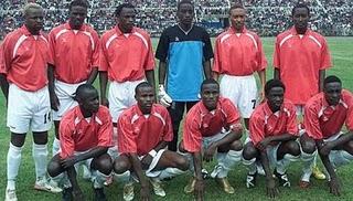 Copa de Africa: Kenya derrota a Angola con gol de Mariga en el último minuto( 2-1)