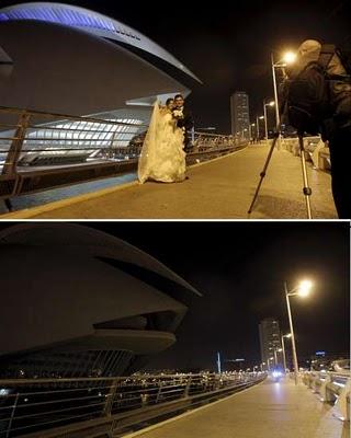 SE APAGA MEDIO PLANETA