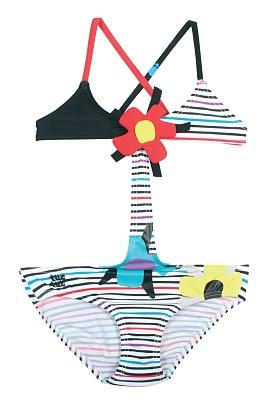 Tuc tuc y su linea de trajes de baño infantiles Verano 2011