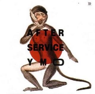 YELLOW MAGIC ORCHESTRA   - AFTER SERVICE.