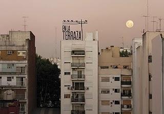 Todos sueñan con una terraza.