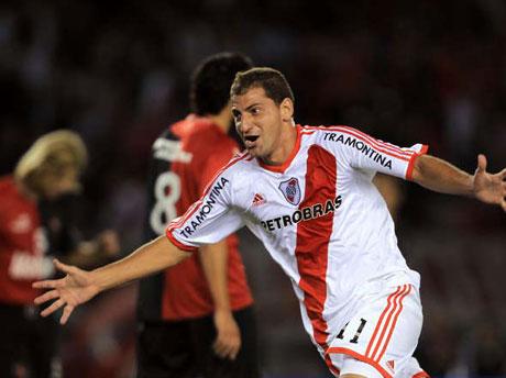 Caruso tuvo su oportunidad y la aprovechó al máximo