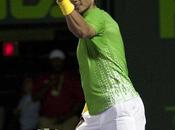 Miami: Nadal Wozniacki avanzan problemas