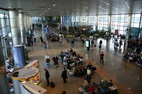 Aeropuerto de Madrid - Barajas