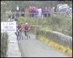 GIFs con los que me parto el... ¿pecho?