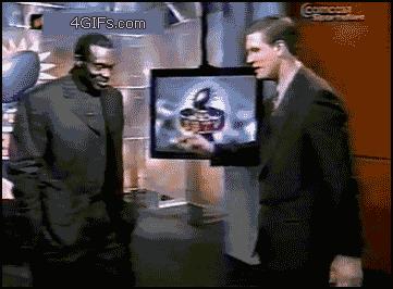 GIFs con los que me parto el... ¿pecho?