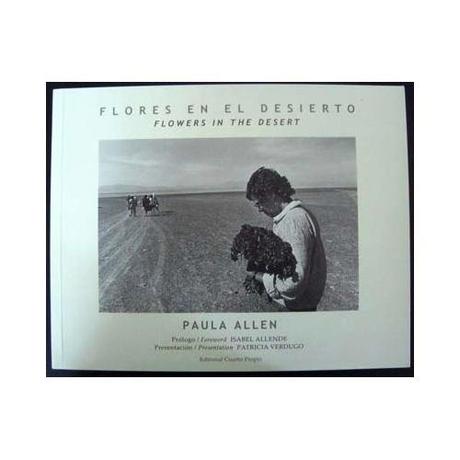Flores Del Desierto de Paula Allen (lo encuentras en las Diosas) Flores Del Desierto de Paula Allen (lo encuentras en las Diosas)