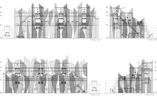 Planta de residuos en Abu Dhabi