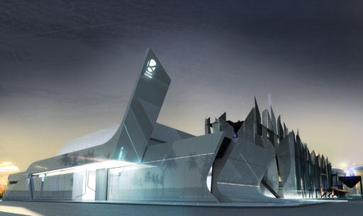 Planta de residuos en Abu Dhabi