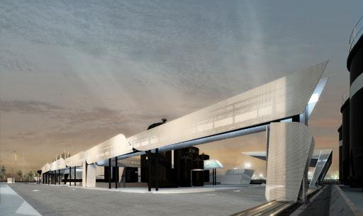 Planta de residuos en Abu Dhabi