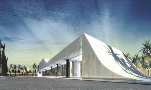 Planta de residuos en Abu Dhabi