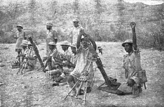 Los británicos conquistan Keren 52 días después - 27/03/1941.
