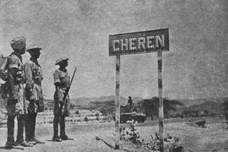 Los británicos conquistan Keren 52 días después - 27/03/1941.
