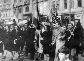 Golpe de Estado anti-Eje en Yugoslavia - 27/03/1941.