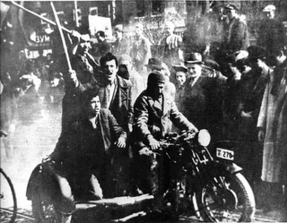 Golpe de Estado anti-Eje en Yugoslavia - 27/03/1941.