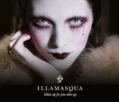 ”Illamasqua”